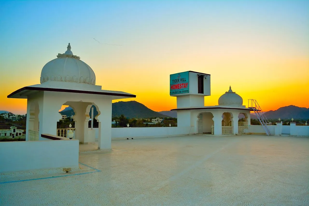 Tiger Hill Homestay Udaipur 0*,  India